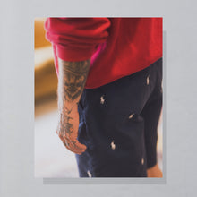 Lade das Bild in den Galerie-Viewer, Polo Ralph Lauren Shorts &quot;Stretch Classic&quot;, blau, 30

