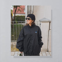 Lade das Bild in den Galerie-Viewer, Adidas Trainingsjacke 90er, schwarz, XL
