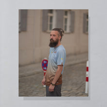 Lade das Bild in den Galerie-Viewer, Puma Trikot &quot;Africa unity Shirt&quot; 2010, blau/braun, L
