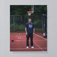 Lade das Bild in den Galerie-Viewer, Reebok T-Shirt &quot;Detroit Pistons&quot; 00er, blau, XL
