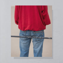 Lade das Bild in den Galerie-Viewer, Diesel Hose &quot;low waist jeans&quot; Made in Italy, blau, 36/34
