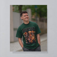 Lade das Bild in den Galerie-Viewer, Screen Stars T-Shirt &quot;Pantera Cowboys from Hell&quot; 00er, grün, L
