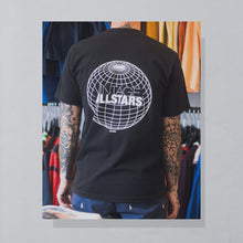 Lade das Bild in den Galerie-Viewer, Pro Club Heavyweight T-Shirt &quot;VINTAGE ALLSTARS&quot; 90er/00er neu, schwarz, M
