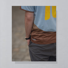 Lade das Bild in den Galerie-Viewer, Puma Trikot &quot;Africa unity Shirt&quot; 2010, blau/braun, L

