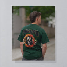 Lade das Bild in den Galerie-Viewer, Screen Stars T-Shirt &quot;Pantera Cowboys from Hell&quot; 00er, grün, L
