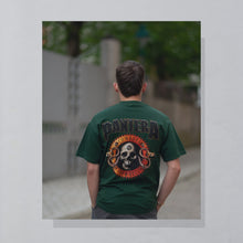 Lade das Bild in den Galerie-Viewer, Screen Stars T-Shirt &quot;Pantera Cowboys from Hell&quot; 00er, grün, L

