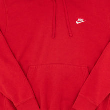Lade das Bild in den Galerie-Viewer, Nike Hoodie, rot, XL
