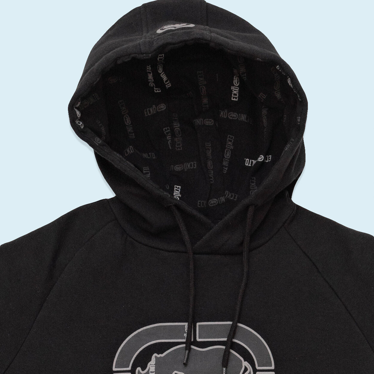 Black ecko hoodie online