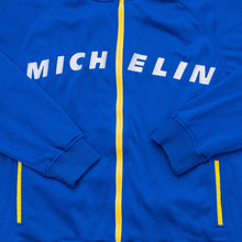 Lade das Bild in den Galerie-Viewer, Michelin Trainingsjacke, blau, L
