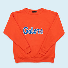 Lade das Bild in den Galerie-Viewer, Momentum Sweatshirt &quot;Florida Gators&quot; 90er Made in the USA, orange, M
