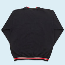 Lade das Bild in den Galerie-Viewer, Starter Sweatshirt &quot;Chicago Bulls&quot; 90er, schwarz, L/XL
