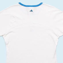 Lade das Bild in den Galerie-Viewer, Adidas T-Shirt &quot;Tennis Top&quot; Damen 90er, weiß, XS/S
