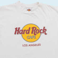 Lade das Bild in den Galerie-Viewer, Hard Rock Cafe T-Shirt &quot;Los Angeles&quot; 90er Made in the USA, weiß, L
