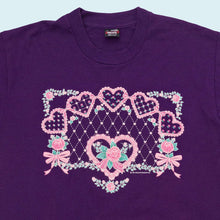 Lade das Bild in den Galerie-Viewer, Best T-Shirt 1994 Made in the USA Single Stitch, lila ,L
