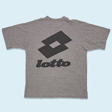 Lade das Bild in den Galerie-Viewer, Lotto T-Shirt 00er, grau, XL
