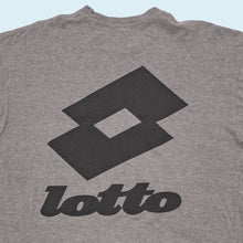 Lade das Bild in den Galerie-Viewer, Lotto T-Shirt 00er, grau, XL
