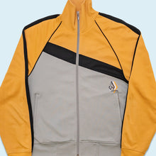 Lade das Bild in den Galerie-Viewer, Volcom Trainingsjacke 00er, gelb, M/L
