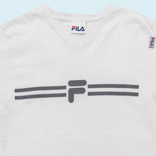 Lade das Bild in den Galerie-Viewer, Fila T-Shirt 00er, weiß, M
