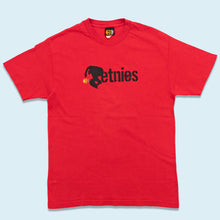 Lade das Bild in den Galerie-Viewer, Etnies T-Shirt Made in the USA 00er, rot, XL schmal
