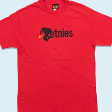 Lade das Bild in den Galerie-Viewer, Etnies T-Shirt Made in the USA 00er, rot, XL schmal
