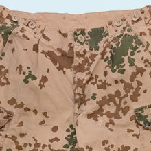 Lade das Bild in den Galerie-Viewer, Hose &quot;Bundeswehr Tropentarn&quot; 2008, camo, 32/31
