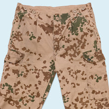 Lade das Bild in den Galerie-Viewer, Hose &quot;Bundeswehr Tropentarn&quot; 2008, camo, 32/31
