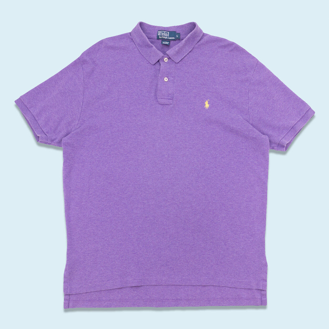 Polo Ralph Lauren Polo, lila, L/XL