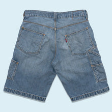 Lade das Bild in den Galerie-Viewer, Levi&#39;s Shorts &quot;Carpender Jorts&quot;, blau, 33
