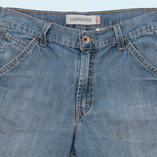 Lade das Bild in den Galerie-Viewer, Levi&#39;s Shorts &quot;Carpender Jorts&quot;, blau, 33
