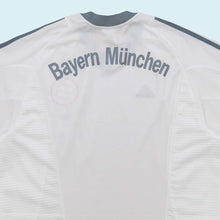 Lade das Bild in den Galerie-Viewer, Adidas Trikot &quot;FC Bayern München&quot; 02/03 T-Mobile, weiß, L/XL
