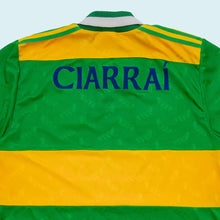 Lade das Bild in den Galerie-Viewer, MT Sports Trikot &quot;Millfield&quot; Kerry Group 1997 Made in Ireland, grün/gelb, L
