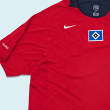 Lade das Bild in den Galerie-Viewer, Nike Trikot &quot;Hamburger SV&quot; 00er, rot, XL
