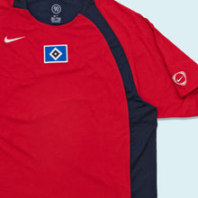 Lade das Bild in den Galerie-Viewer, Nike Trikot &quot;Hamburger SV&quot; 00er, rot, XL
