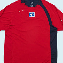 Lade das Bild in den Galerie-Viewer, Nike Trikot &quot;Hamburger SV&quot; 00er, rot, XL
