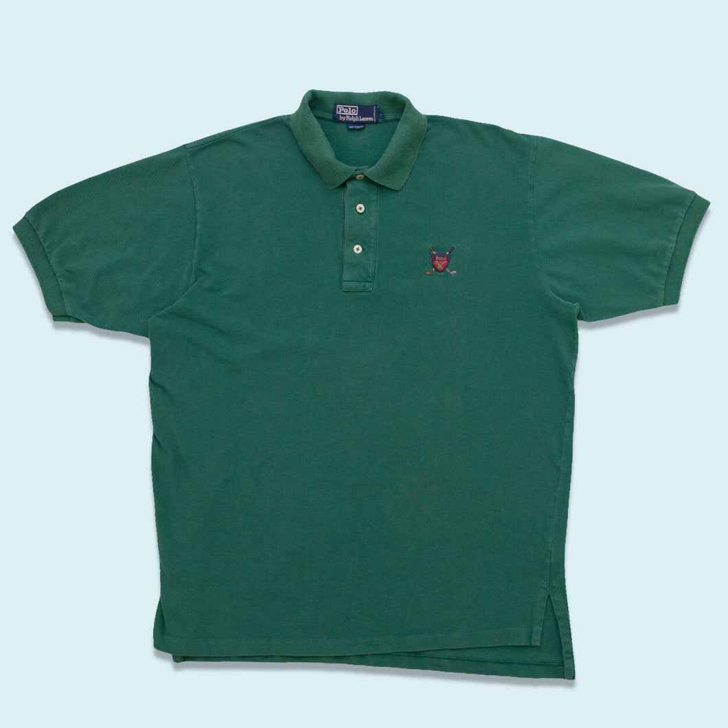 Polo Ralph Lauren Polo, grün, L/XL