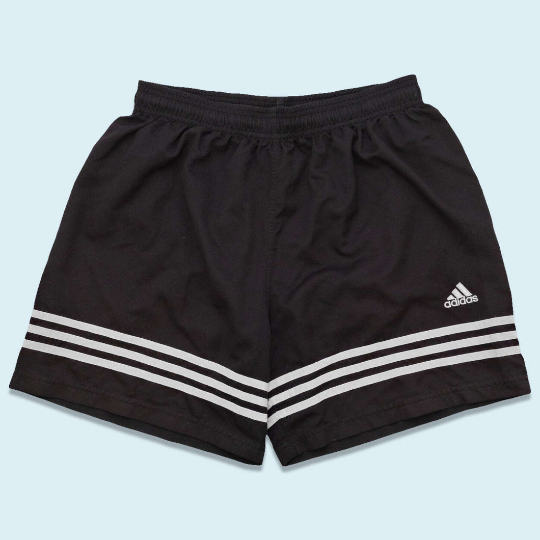 Adidas Shorts 2000, schwarz, L