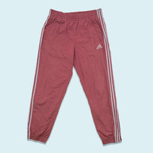 Lade das Bild in den Galerie-Viewer, Adidas Trainingshose 2000, rot, L/XL
