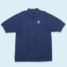 Lade das Bild in den Galerie-Viewer, Nike Team Polo &quot;Swoosh&quot; 00er, blau, XL
