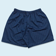 Lade das Bild in den Galerie-Viewer, Umbro Shorts 90er, blau, L
