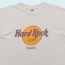 Lade das Bild in den Galerie-Viewer, Hard Rock Cafe T-Shirt &quot;Paris&quot;, weiß, XL
