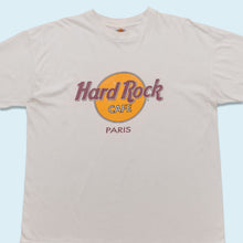 Lade das Bild in den Galerie-Viewer, Hard Rock Cafe T-Shirt &quot;Paris&quot;, weiß, XL
