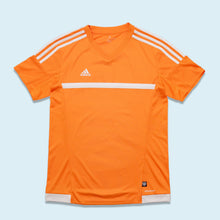 Lade das Bild in den Galerie-Viewer, Adidas Trikot &quot;MLS&quot; ClimaCool, orange, M schmal
