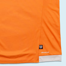 Lade das Bild in den Galerie-Viewer, Adidas Trikot &quot;MLS&quot; ClimaCool, orange, M schmal
