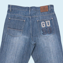 Lade das Bild in den Galerie-Viewer, G-Unit Hose &quot;Y2K Baggy&quot;, blau, 38/33
