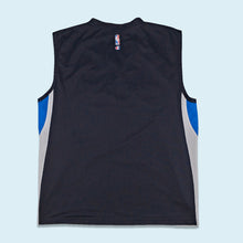 Lade das Bild in den Galerie-Viewer, Champion Trikot &quot;Dallas Mavericks&quot;, blau, L/XL
