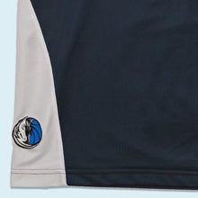 Lade das Bild in den Galerie-Viewer, Champion Trikot &quot;Dallas Mavericks&quot;, blau, L/XL
