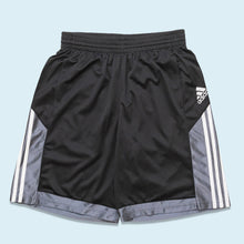 Lade das Bild in den Galerie-Viewer, Adidas Shorts &quot;Basketball&quot; 2012, schwarz, M
