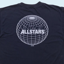 Lade das Bild in den Galerie-Viewer, T-Shirt &quot;Vintage Allstars&quot;, blau, L/XL
