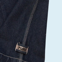 Lade das Bild in den Galerie-Viewer, Fubu Sports Hose &quot;deadstock Baggy Jeans&quot; 00er, blau, 26/31
