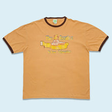 Lade das Bild in den Galerie-Viewer, The Beatles T-Shirt &quot;Yellow Submarine&quot; 2004, beige, L/XL
